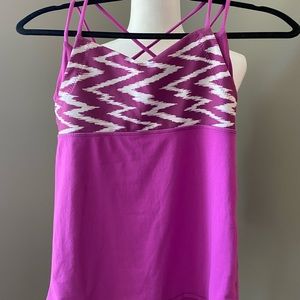 Lululemon Ivivva girls tank